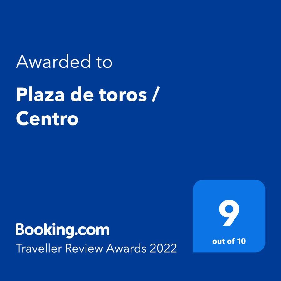 Plaza De Toros / Centro Apartment Málaga Exterior foto