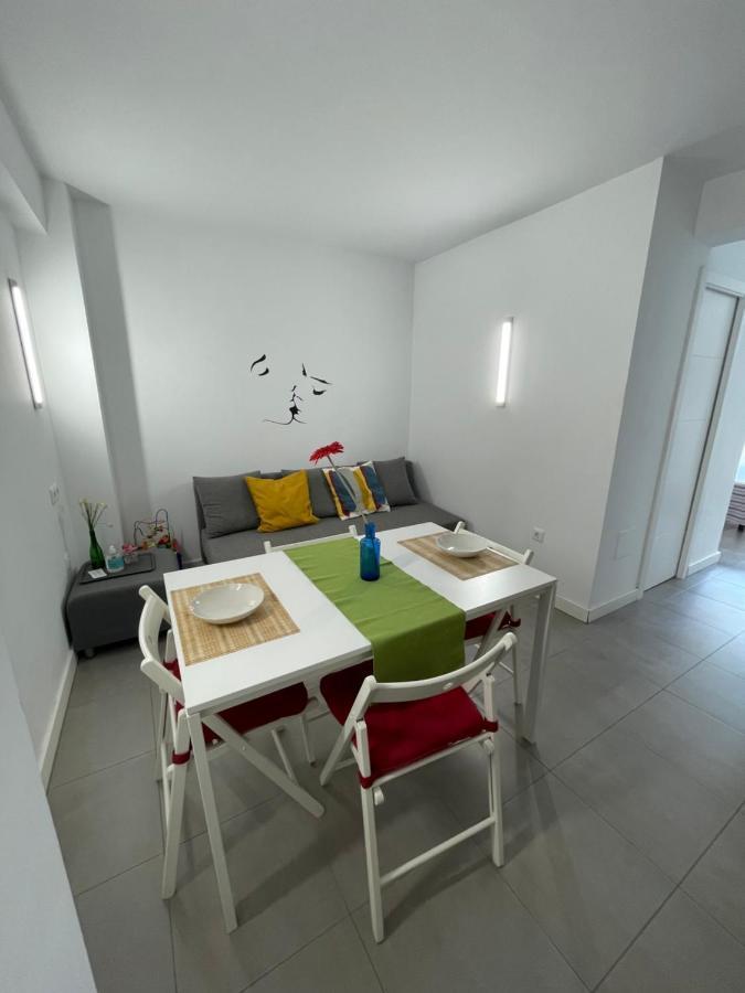 Plaza De Toros / Centro Apartment Málaga Exterior foto